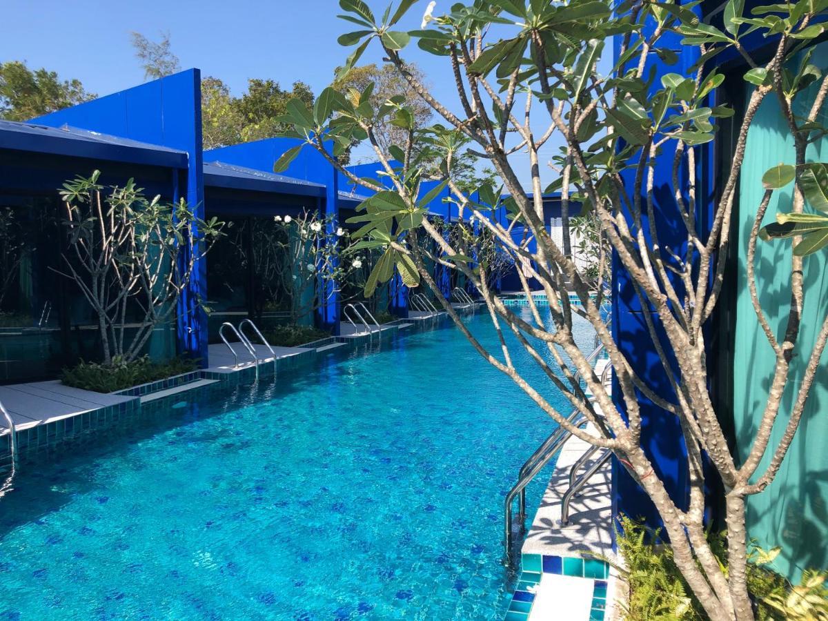Sea And Sea Villa Sangaroon Ban Huai Yang Exterior foto