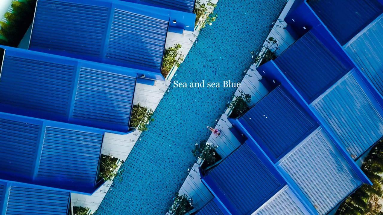 Sea And Sea Villa Sangaroon Ban Huai Yang Exterior foto